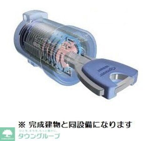 カーサ ステラ―トの物件内観写真